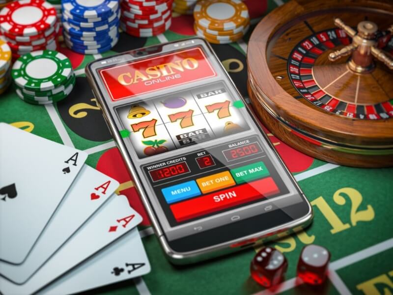 Choi Casino online tren web