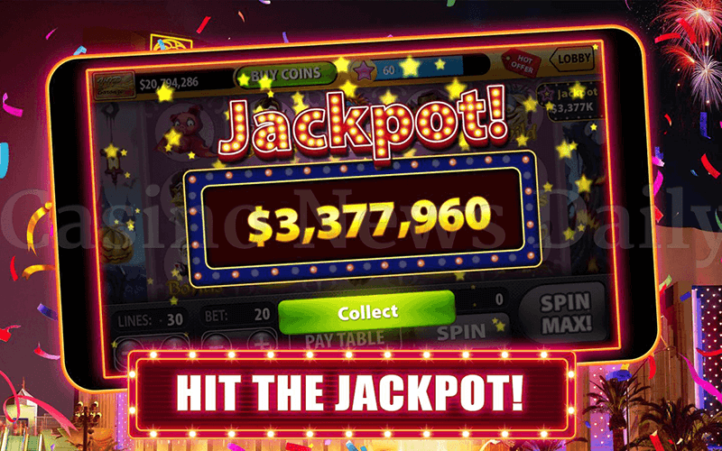 Slot Jackpot