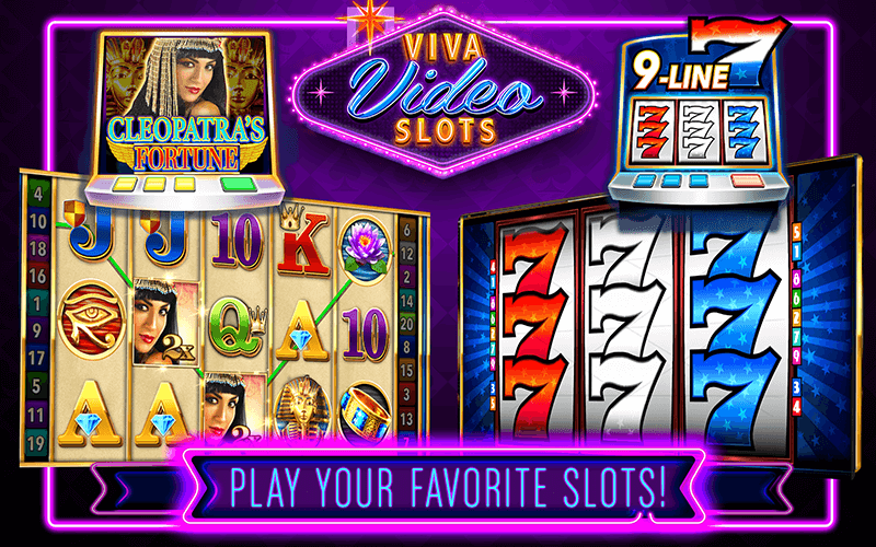 Video slot