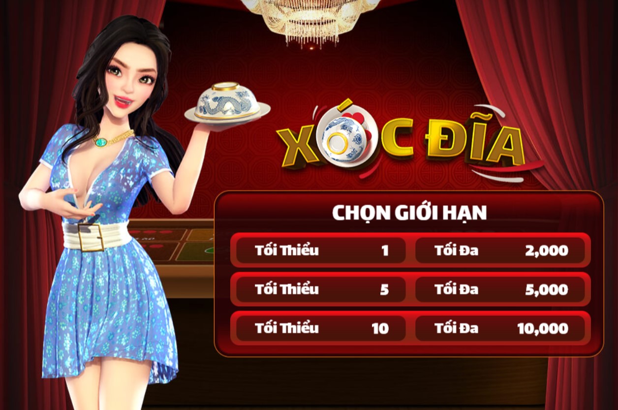 xóc đĩa online thắng kèo lớn tại Jun88