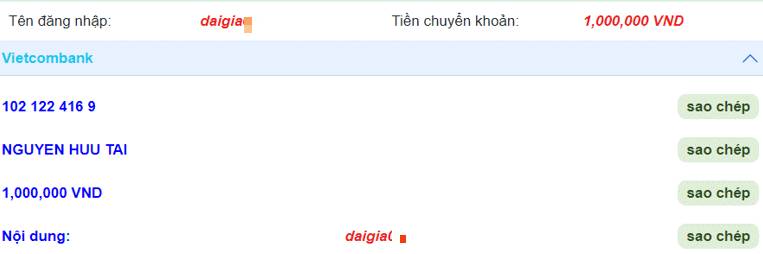 Cách nạp tiền Jun88 Và rút tiền nhanh