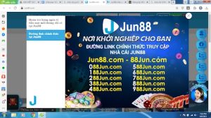 Jun88 Bị Chặn