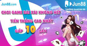 Jun88 trang nhà cái cược thể thao hàng đầu Việt Nam