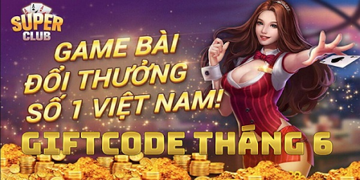 cổng game uy tín như Supper Club