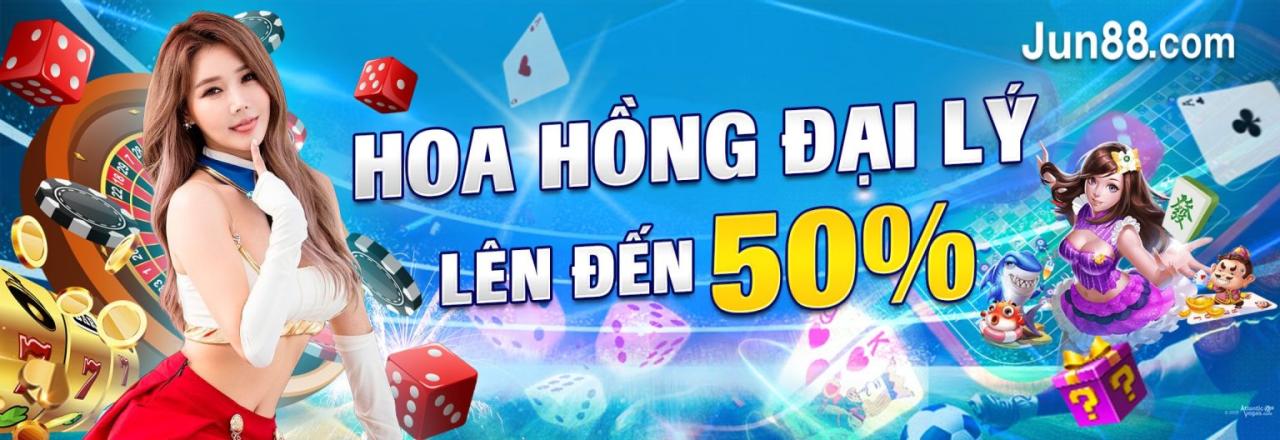 Nhà cái Jun88 Casino – Link nhận khuyến mãi 100k