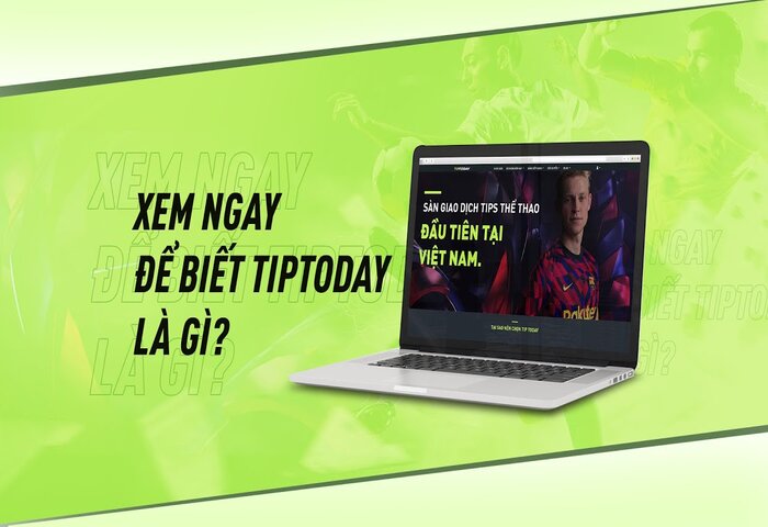 Jun88 giới thiệu Tiptoday - trang phân phối các tips bóng đá uy tín nhất hiện nay 