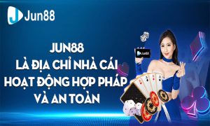 Link truy cập nhà cái Jun88