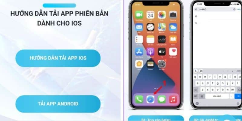 Lợi ích khi sử dụng App Jun88