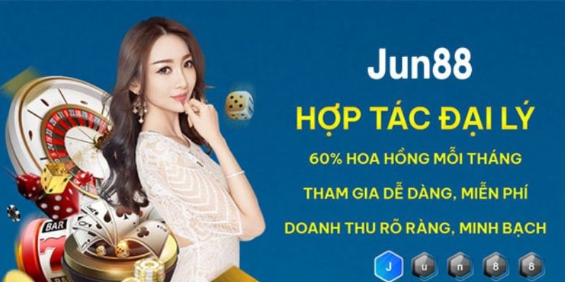 Đại lý Jun88 là gì?