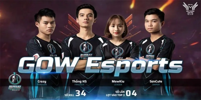 Đội Export Việt Nam thi đấu tại MSI – League of Legends 2019