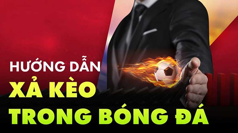 Jun88 và các loại xả kèo bóng đá