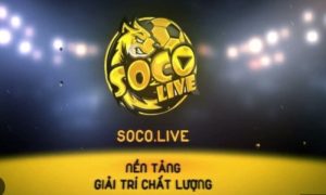 Jun88 giới thiệu socolive trực tiếp bóng đá miễn phí