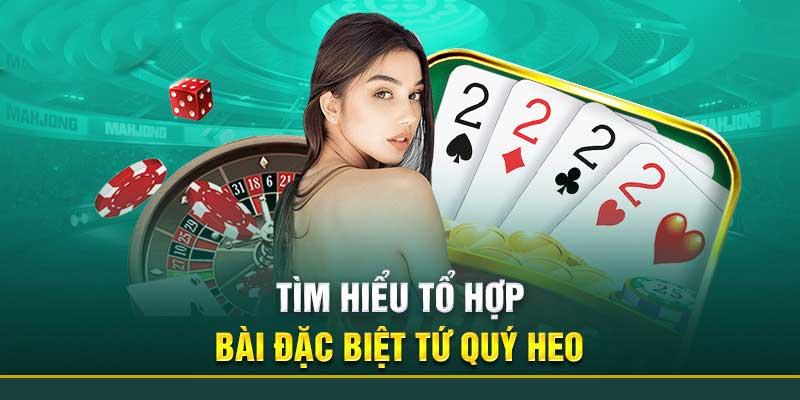 Tứ quý chặt được heo không?