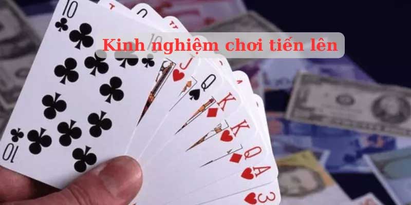 Kinh nghiệm Jun88 chơi bài tiến lên chiến thắng